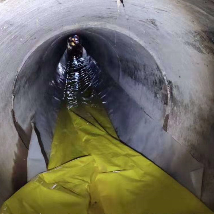 浈江管道紫外光固化修复