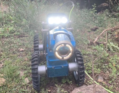 浈江管道CCTV检测