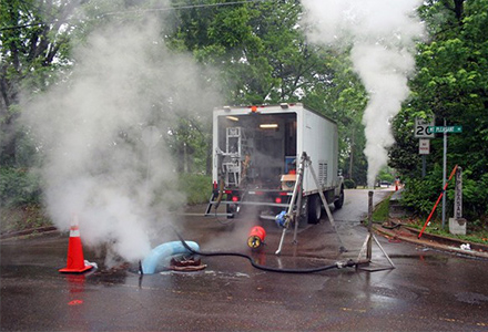 浈江CIPP热固化修复技术