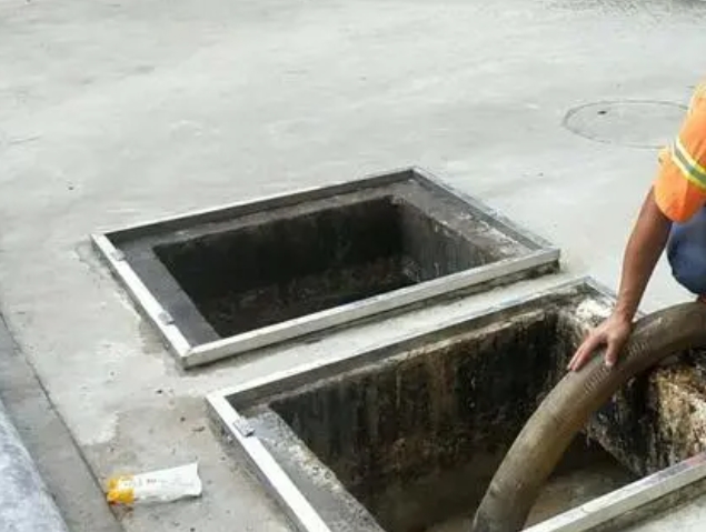 浈江化粪池清理
