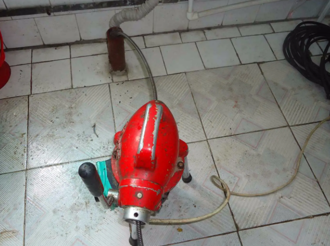 浈江下水道疏通