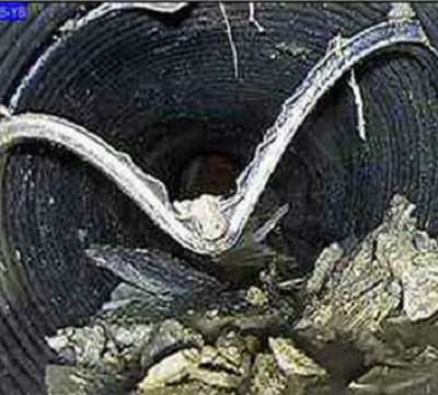 浈江排水管道变形塌陷的非开挖修复方法